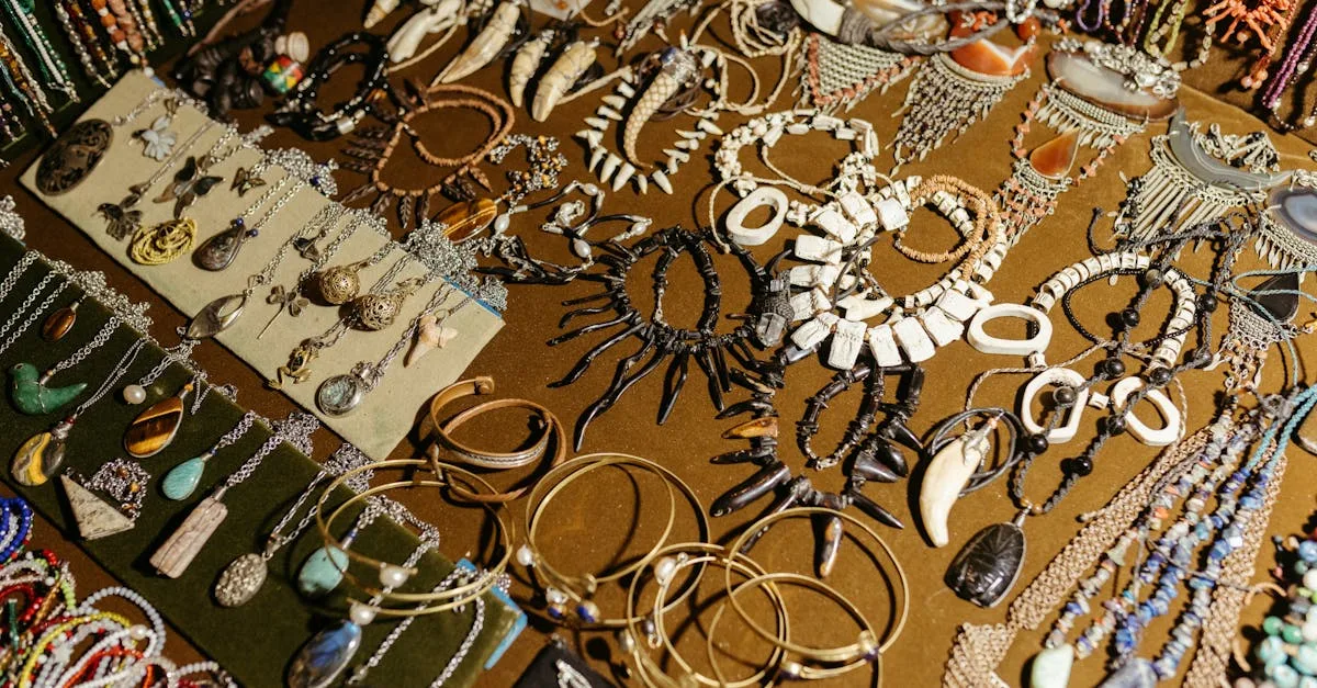 découvrez l'artisanat de la joaillerie, alliant savoir-faire traditionnel et design contemporain pour des pièces uniques et raffinées.