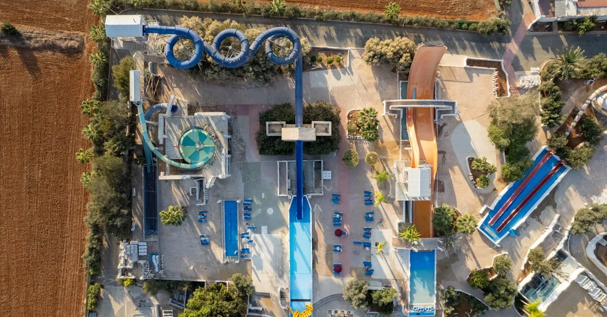 découvrez les avantages d'investir dans un parc de loisirs : rentabilité, attractivité et potentiel de croissance durable.